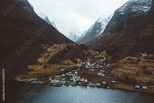 The Aurland Area photo