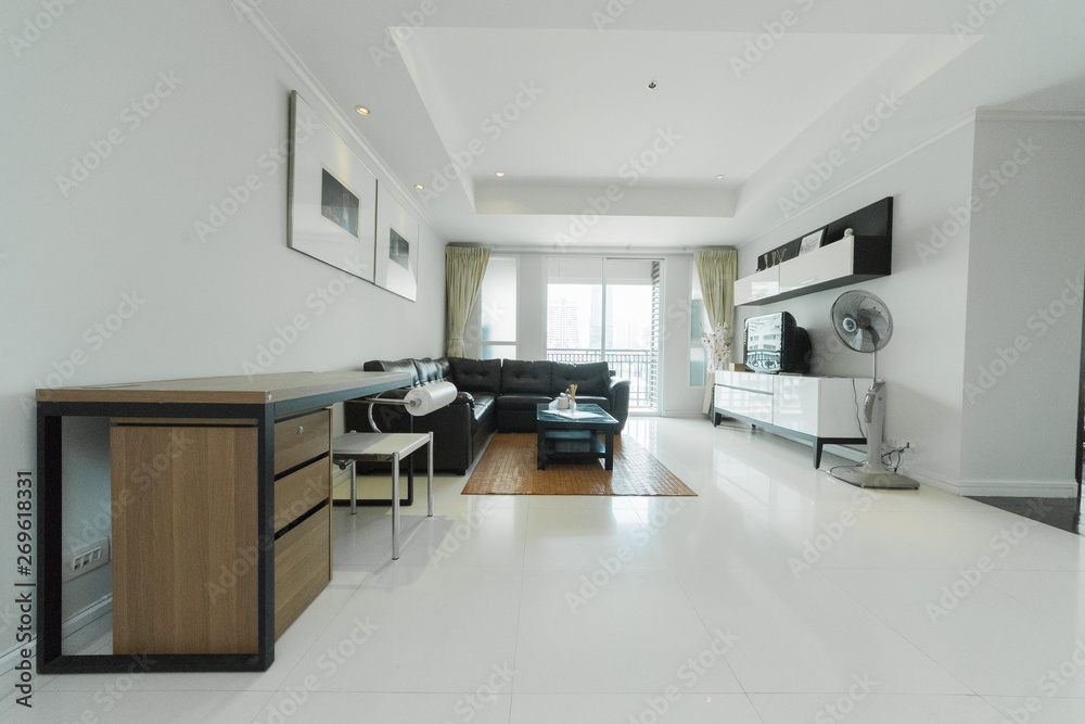 Luxury nicely decorated modern living room Luxury nicely decorated modern living room
