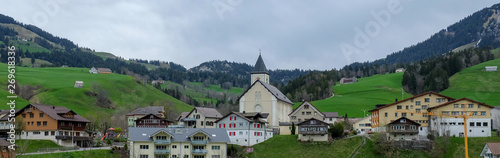 Kirche bei Appenzell 2
