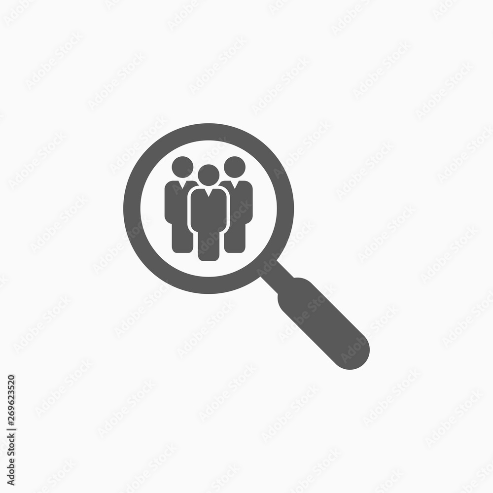 human resources icon human resources icon