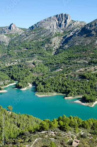 EMBALSE GUADALEST