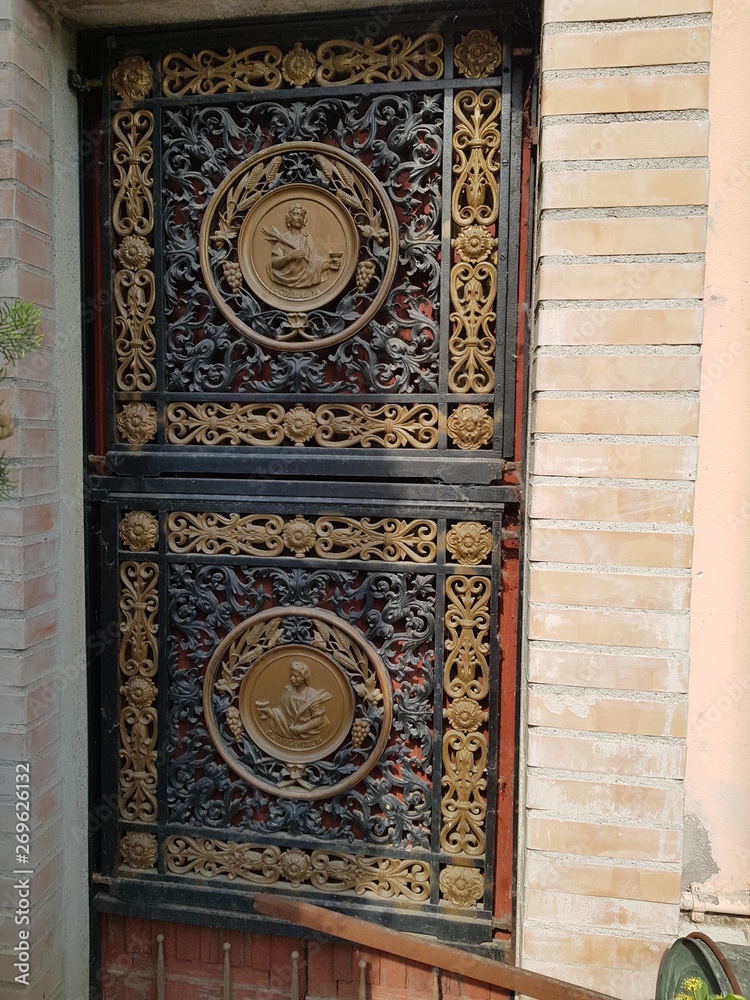 Obraz premium Porte