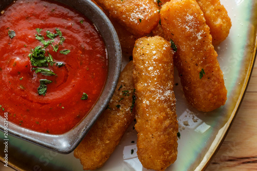 Εκτύπωση καμβά Mozzarella Cheese Sticks