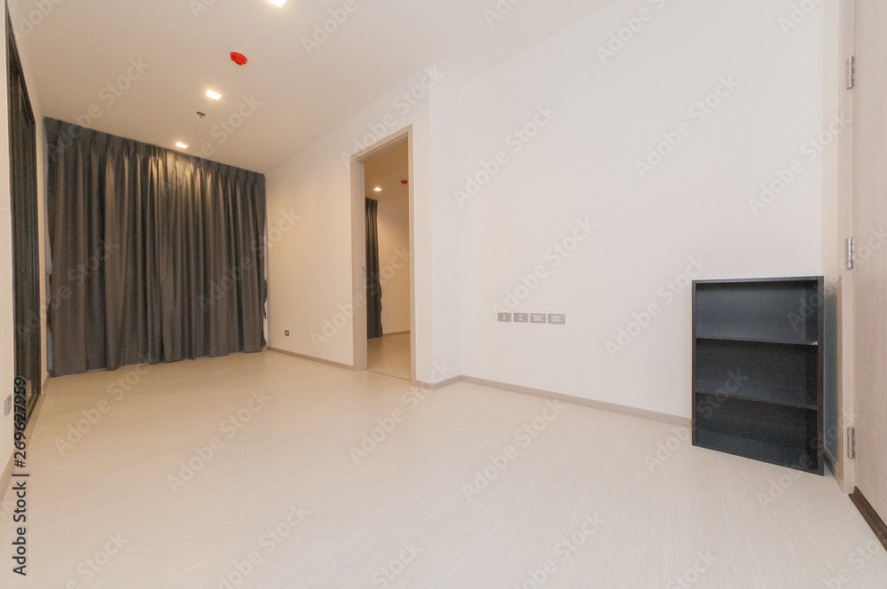 Obraz premium Empty room interior background