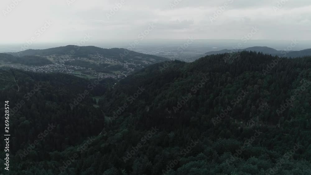 Black Forest in Germany Black Forest in Germany