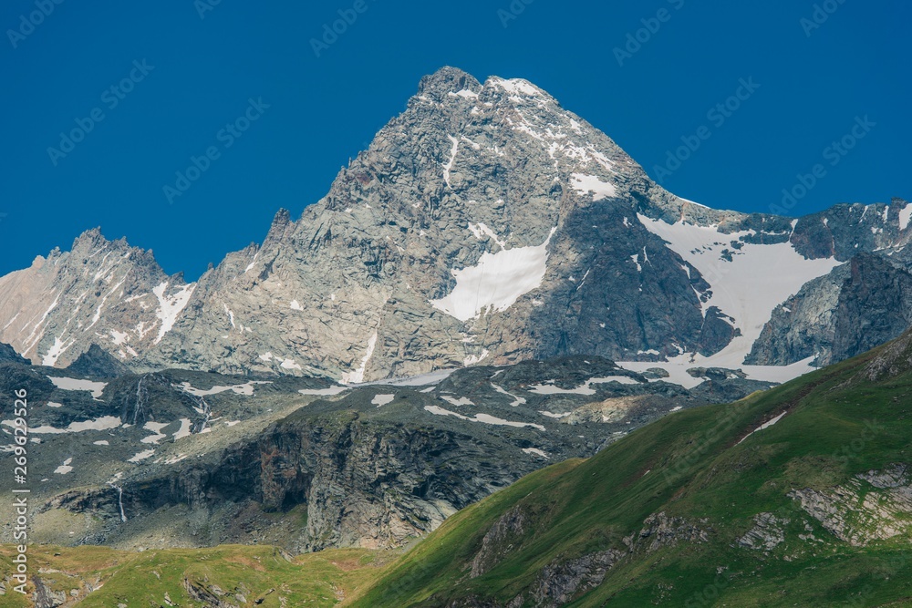 Austria Tallest Mountain