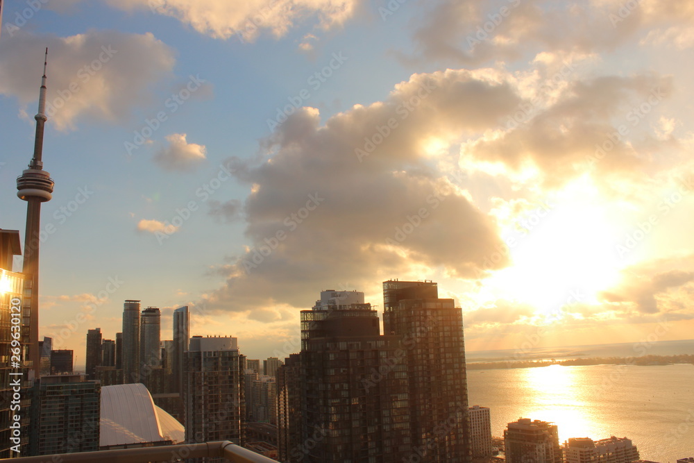 Toronto View Toronto View