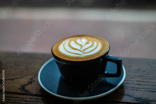 latte art