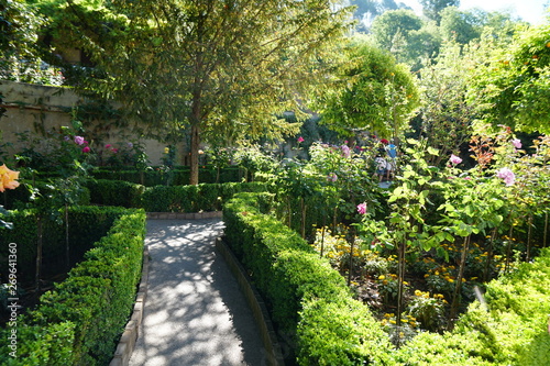 ヘネラリフェ庭園