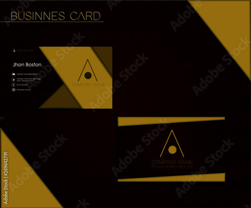 business gold card
