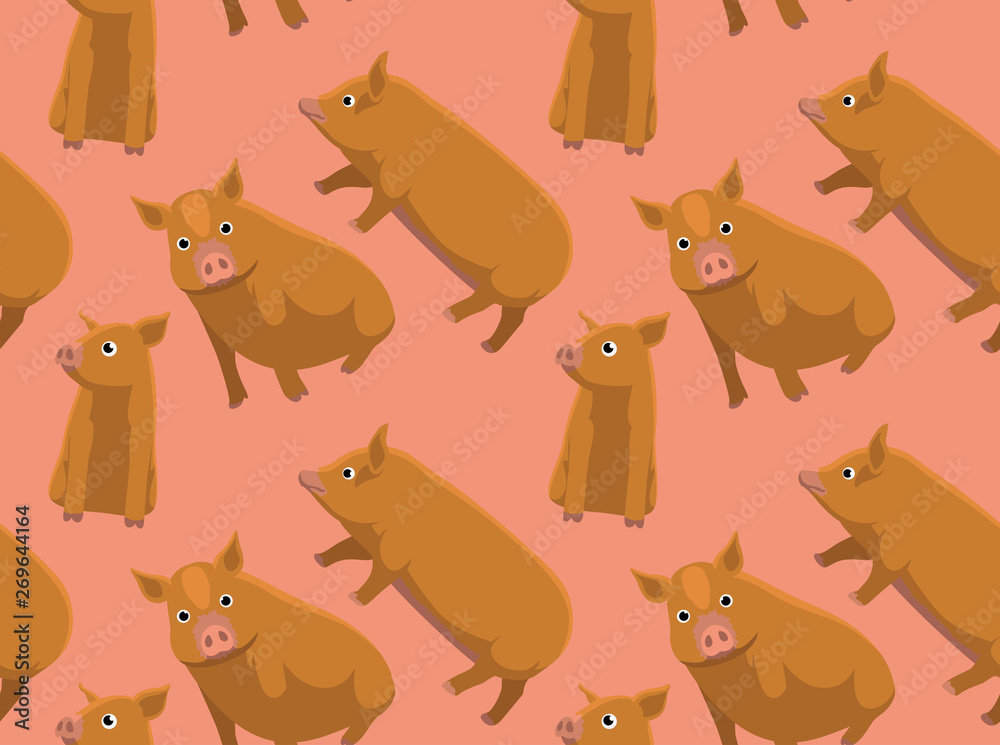 Pig Wallpaper 5