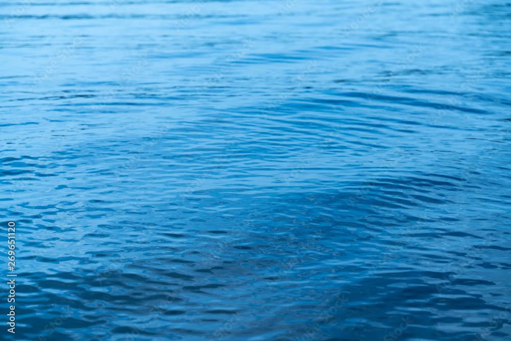 abstract background texture surface of blue water with waves abstract background texture surface of blue water with waves
