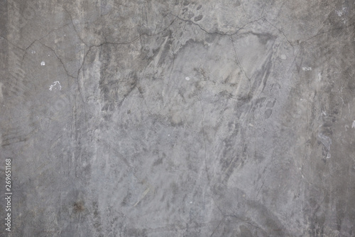 Grey polish cement texture