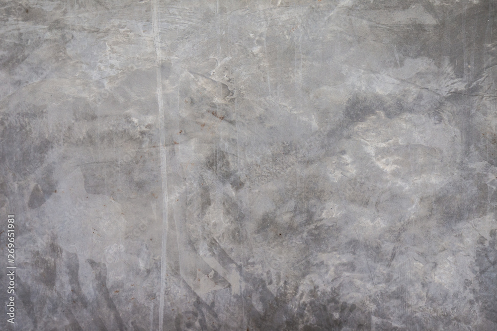 Grey polish cement texture Grey polish cement texture