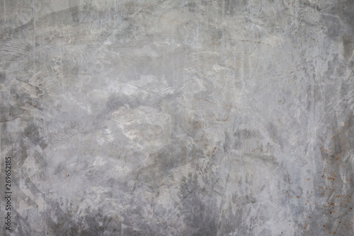 Grey polish cement texture