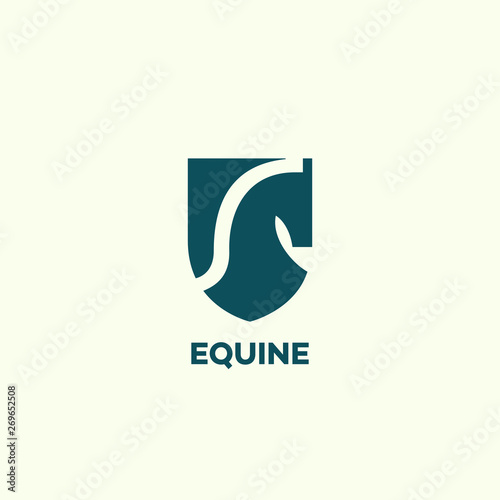 Equine logo