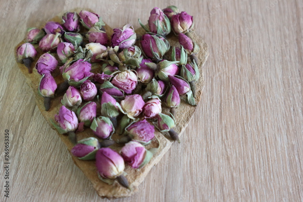 Damask roses are used in cooking as a flavouring ingredient or spice.