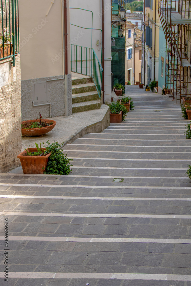 Fototapeta premium Numana