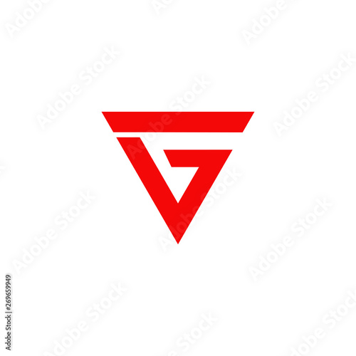 G letter logo design vector template
