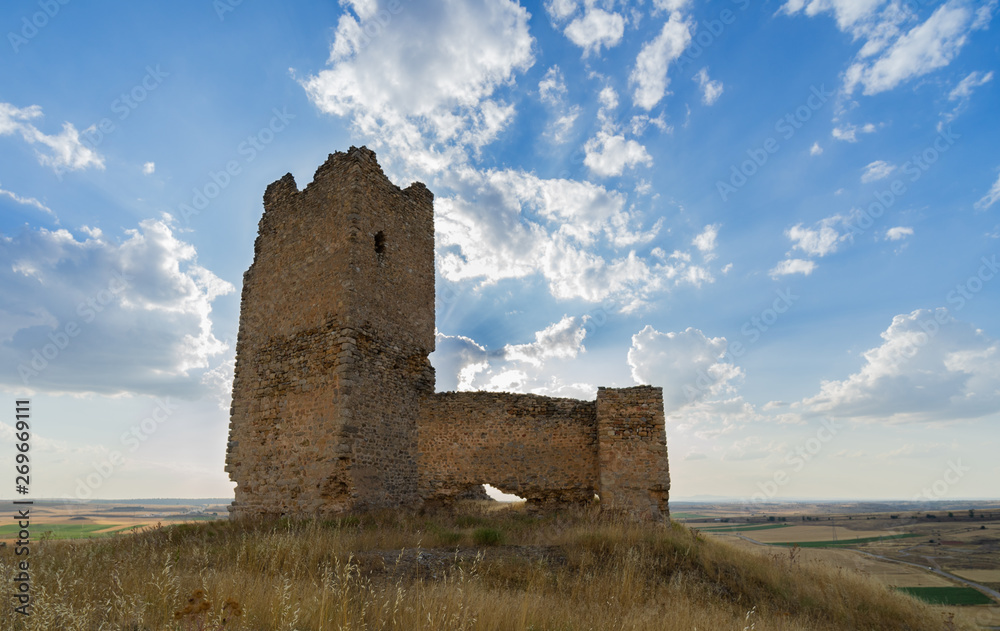 Castillo de la Torresaviñan
