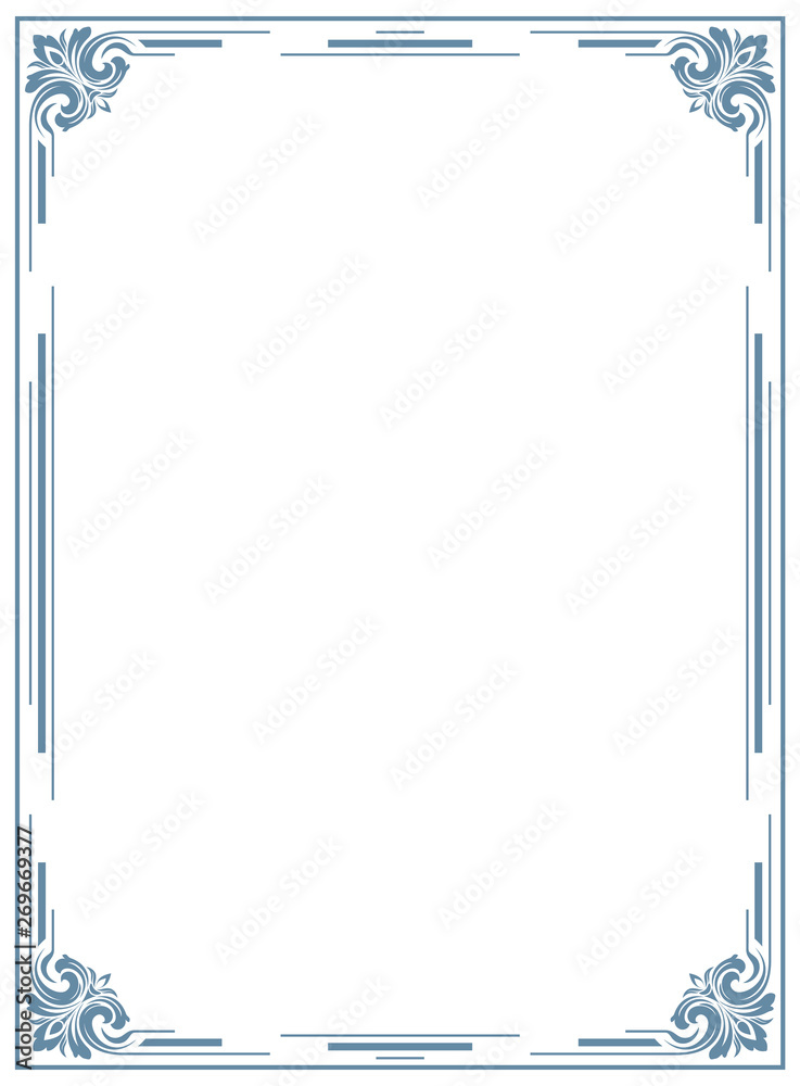 decorative frame decorative frame