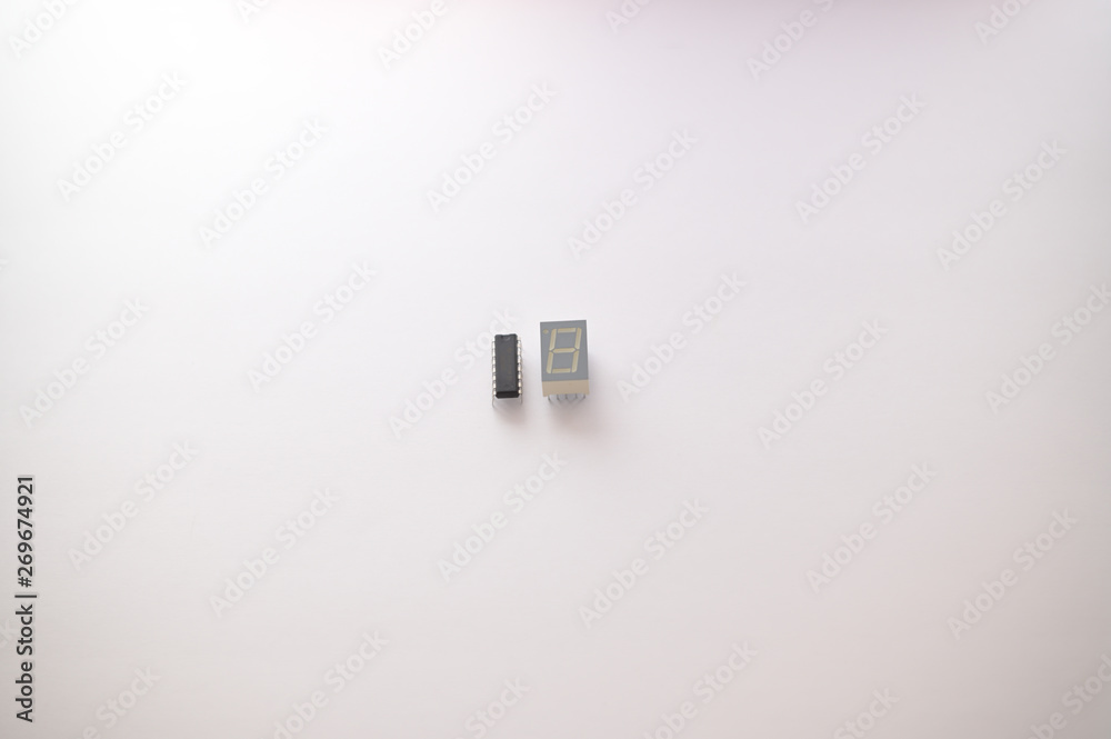 Microchips, microcontrollers and other components and electronics Microchips, microcontrollers and other components and electronics