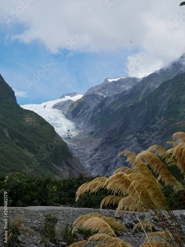 New Zealand Glacier