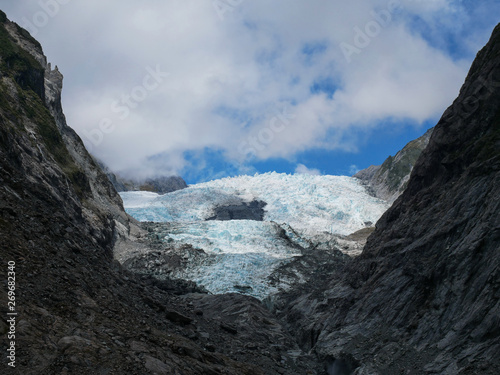 New Zealand Glacier