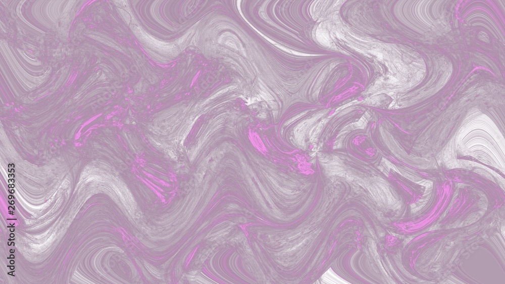 Hintergrundgrafik - Wellenmuster - Grau/Violett Hintergrundgrafik - Wellenmuster - Grau/Violett