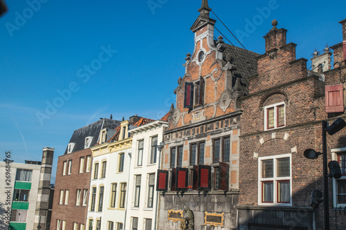 View of the Grote markt Nijmegen © Daniel Doorakkers