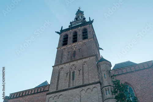 Stevenskerk Church In Nijmegen