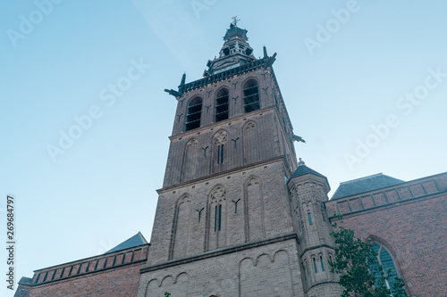 Stevenskerk Church In Nijmegen