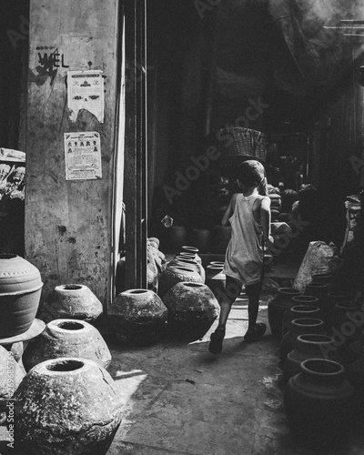 Photography Happy Kid