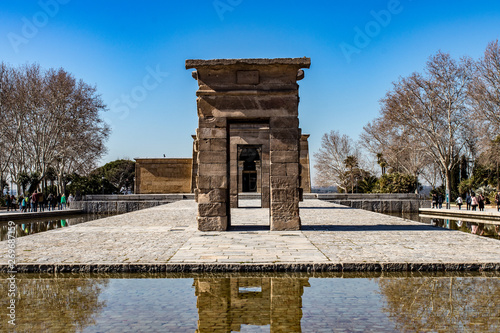 egipcian temple