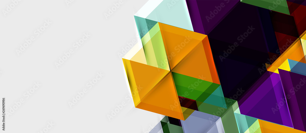 Hexagon abstract background, geometrical modern template Hexagon abstract background, geometrical modern template