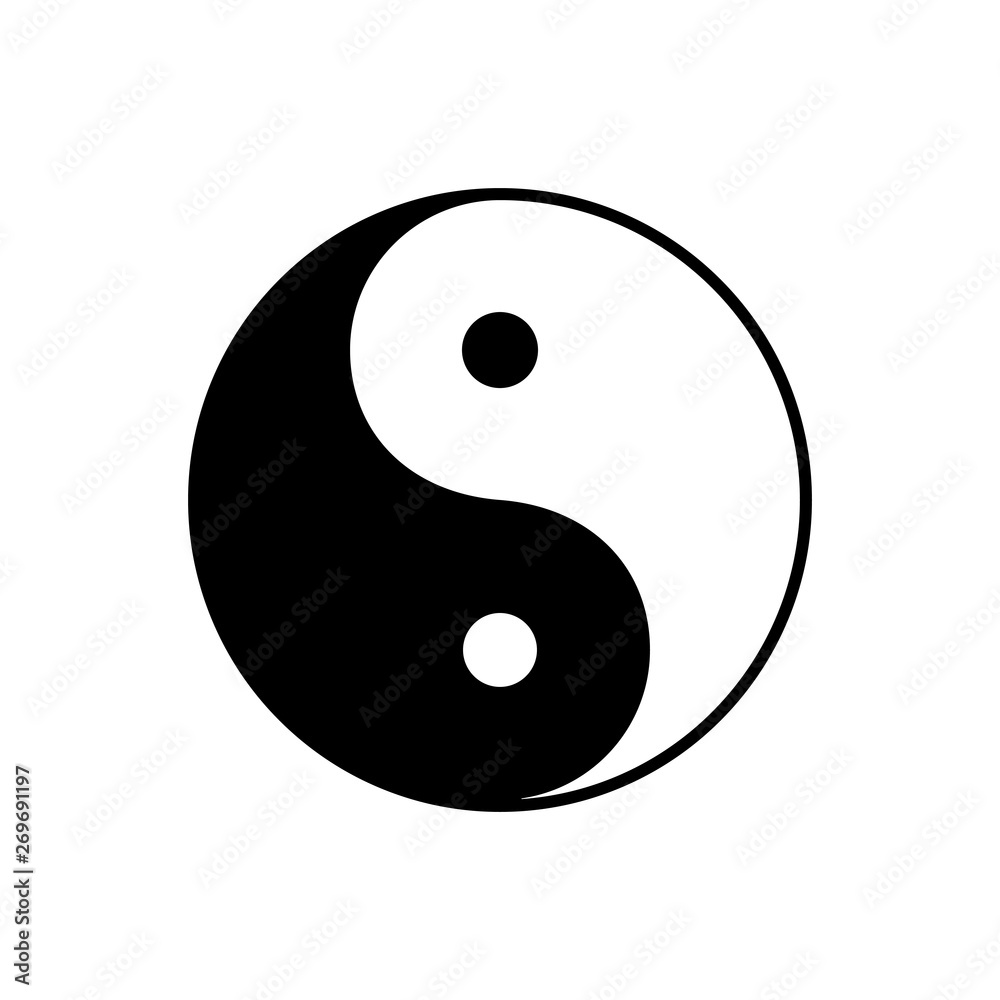 Yin Yang symbol of dualism in ancient Chinese philosophy Yin Yang symbol of dualism in ancient Chinese philosophy