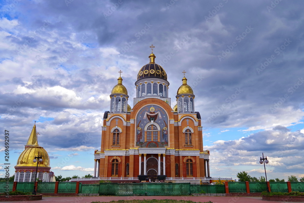 Church of the Intercession of the Holy Virgin