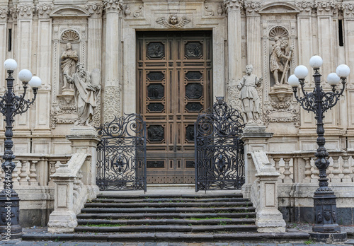 Acireale e i le sue chiese - Barocco
