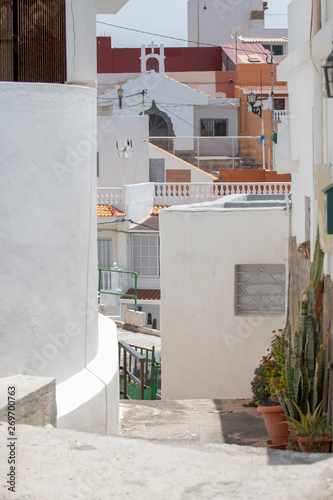 Tabaiba, Boca Cangrejo. Tenerife