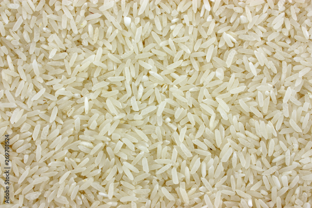 close up of rice