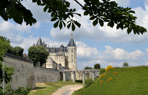 Château de Saumur photo