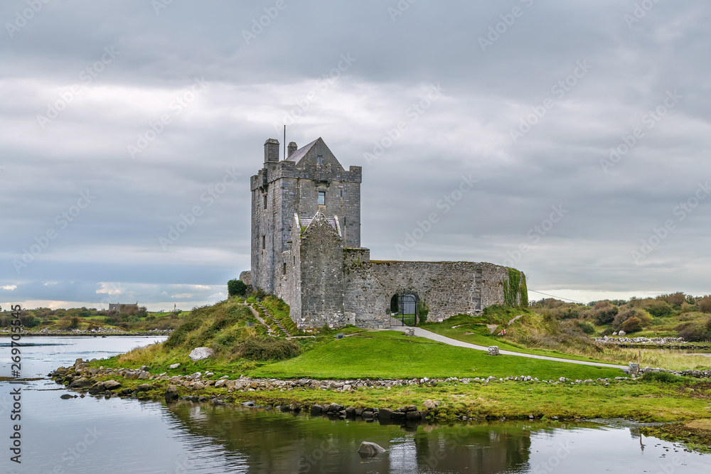 Dunguaire Castle, Ireland