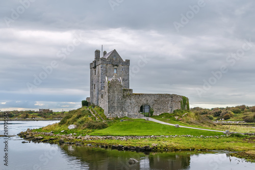 Dunguaire Castle  Ireland
