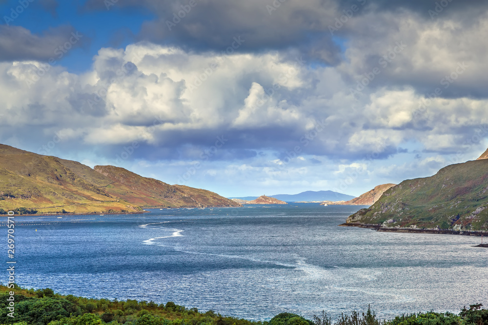 Killary Harbour, Ireland