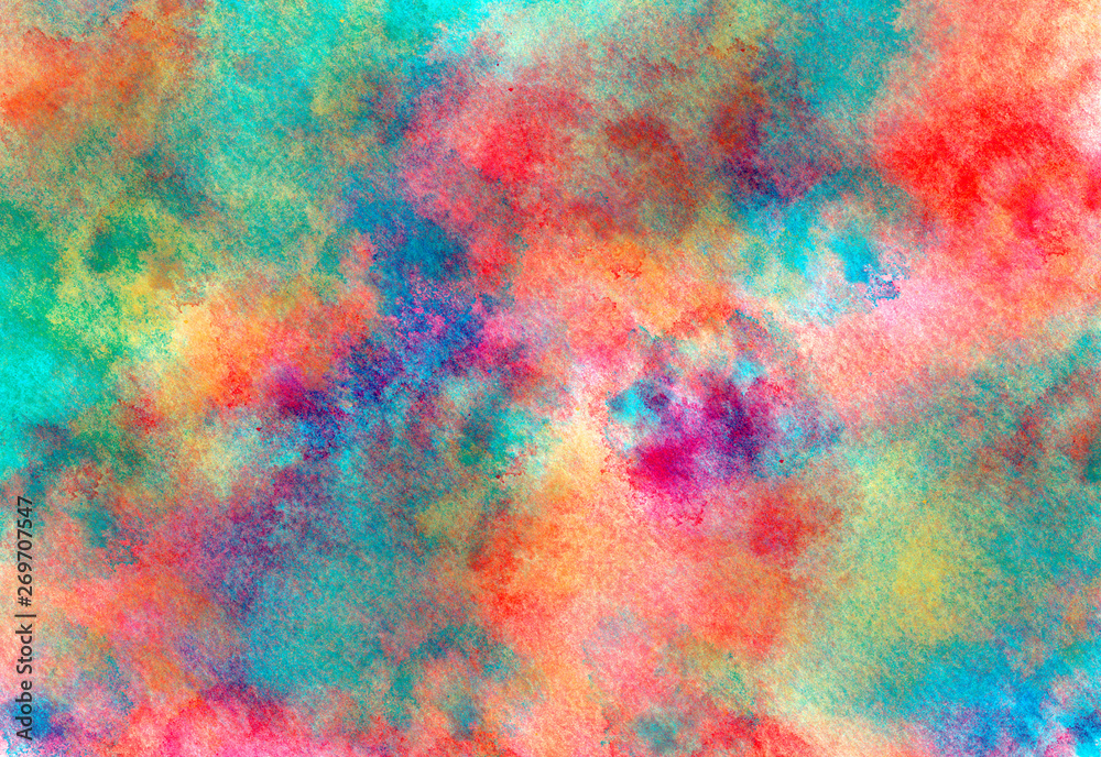 Background of watercolor paint stains. brush strokes. Background of watercolor paint stains. brush strokes.