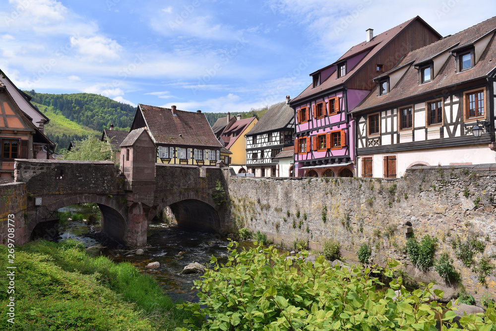 Obraz premium Kaysersberg