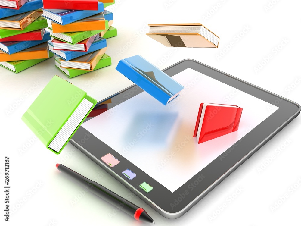 e-book e-book
