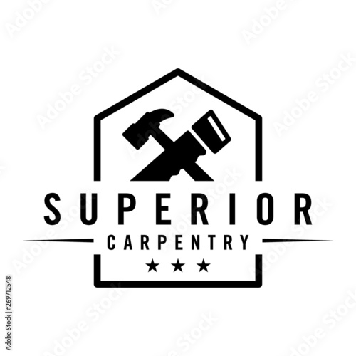 Carpentry logo