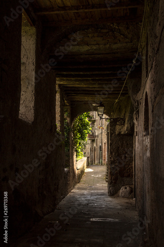 Fototapeta Naklejka Na Ścianę i Meble -  Vallerano (Viterbo)