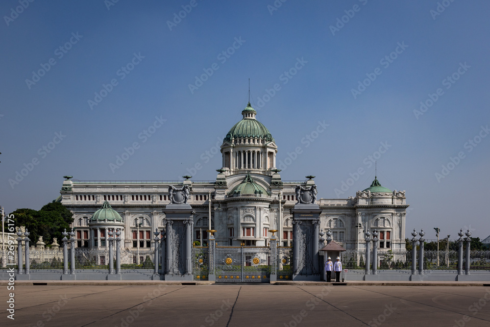 Naklejka premium Castle